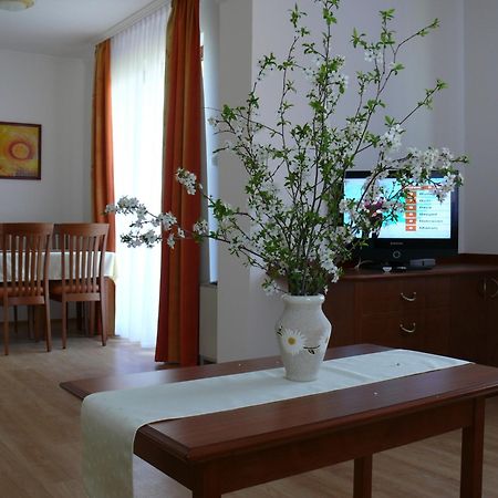 Szerencsemak Panzio Apartment Kehidakustany Bilik gambar